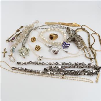 Mixed Jewelry, 14+ Pieces