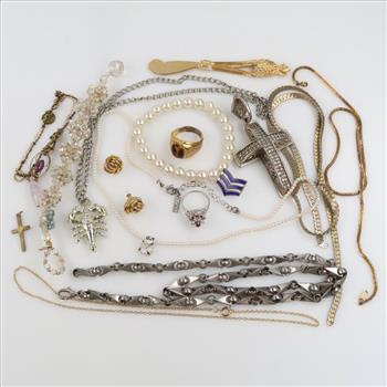 Mixed Jewelry, 14+ Pieces