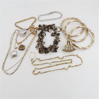 Mixed Jewelry, 14+ Pieces