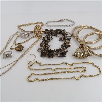 Mixed Jewelry, 14+ Pieces