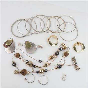 Mixed Jewelry, 14+ Pieces