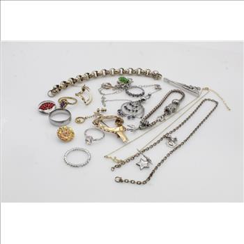 Mixed Jewelry, 14+ Pieces