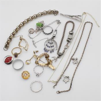 Mixed Jewelry, 14+ Pieces
