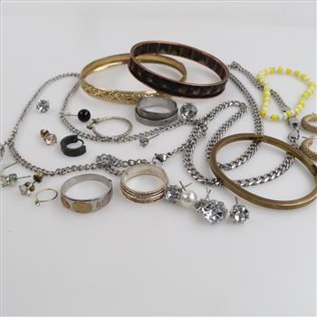Mixed Jewelry, 14+ Pieces