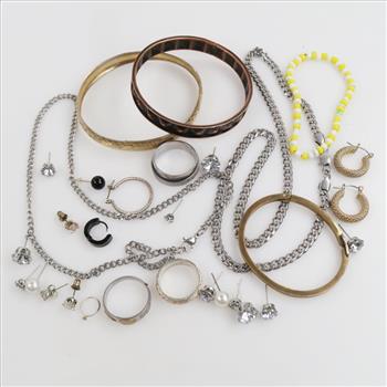 Mixed Jewelry, 14+ Pieces
