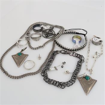Mixed Jewelry, 14+ Pieces
