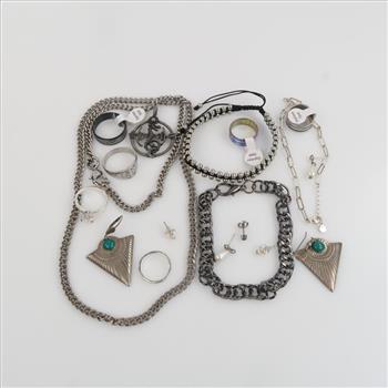 Mixed Jewelry, 14+ Pieces