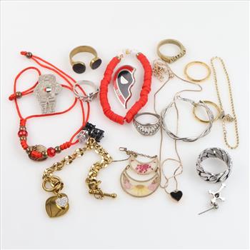 Mixed Jewelry, 14+ Pieces