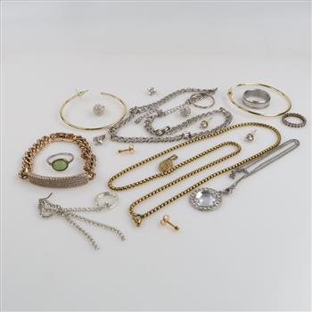 Mixed Jewelry, 14+ Pieces