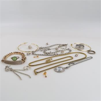 Mixed Jewelry, 14+ Pieces