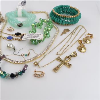 Mixed Jewelry, 14+ Pieces