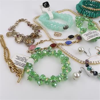 Mixed Jewelry, 14+ Pieces