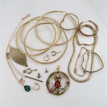 Mixed Jewelry, 14 Pieces