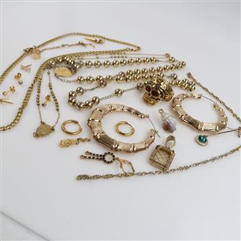 Mixed Jewelry, 14+ Pieces