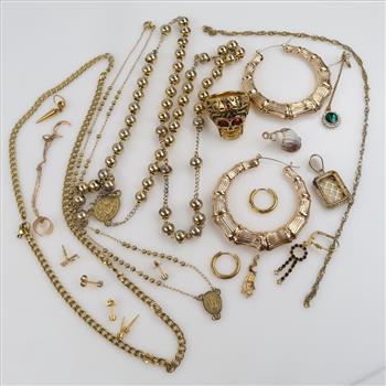 Mixed Jewelry, 14+ Pieces