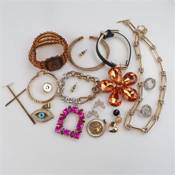 Mixed Jewelry, 14+ Pieces