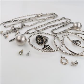 Mixed Jewelry, 14+ Pieces
