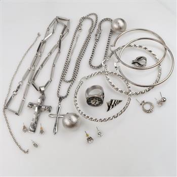 Mixed Jewelry, 14+ Pieces