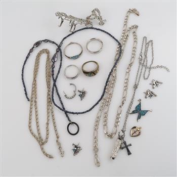 Mixed Jewelry, 14+ Pieces