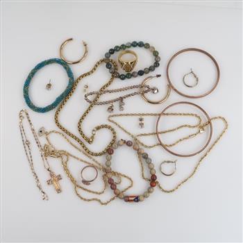 Mixed Jewelry, 14+ Pieces