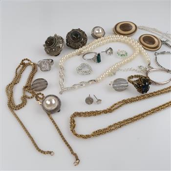 Mixed Jewelry, 14+ Pieces