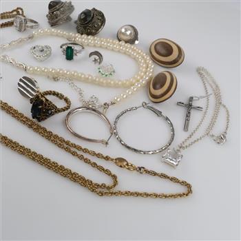 Mixed Jewelry, 14+ Pieces