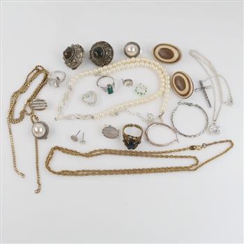Mixed Jewelry, 14+ Pieces