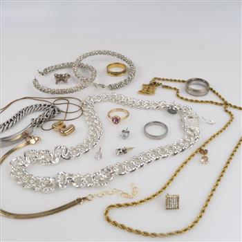 Mixed Jewelry, 14+ Pieces