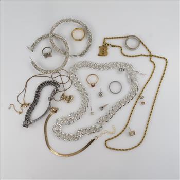 Mixed Jewelry, 14+ Pieces