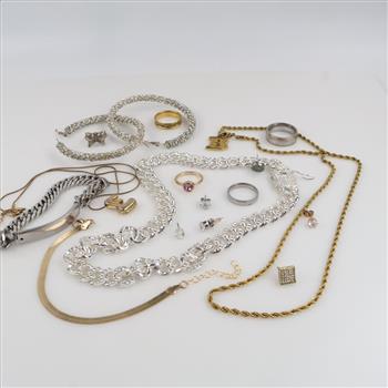 Mixed Jewelry, 14+ Pieces