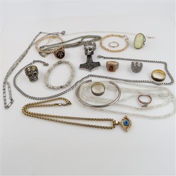 Mixed Jewelry, 14+ Pieces