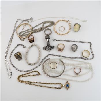 Mixed Jewelry, 14+ Pieces