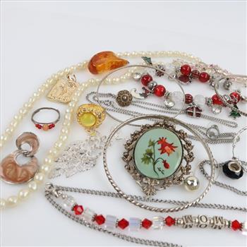 Mixed Jewelry, 15+ Pieces