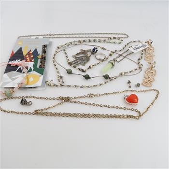 Mixed Jewelry, 15 Pieces