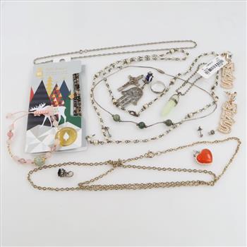 Mixed Jewelry, 15 Pieces