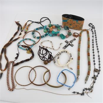 Mixed Jewelry, 15+ Pieces
