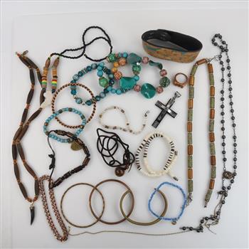 Mixed Jewelry, 15+ Pieces