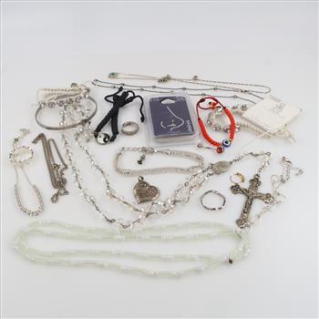 Mixed Jewelry, 15+ Pieces