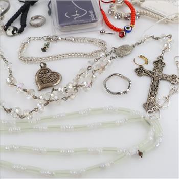 Mixed Jewelry, 15+ Pieces