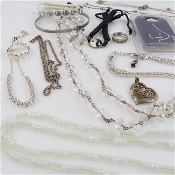 Mixed Jewelry, 15+ Pieces