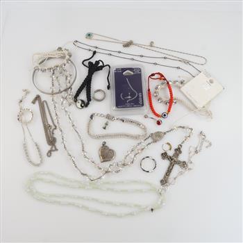 Mixed Jewelry, 15+ Pieces