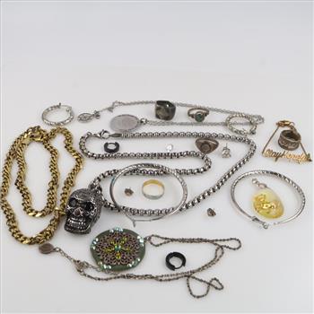 Mixed Jewelry, 15+ Pieces