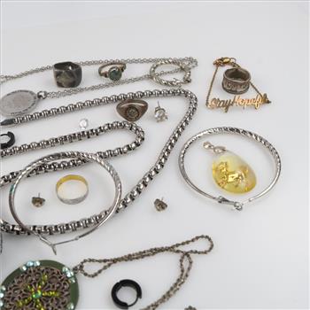 Mixed Jewelry, 15+ Pieces