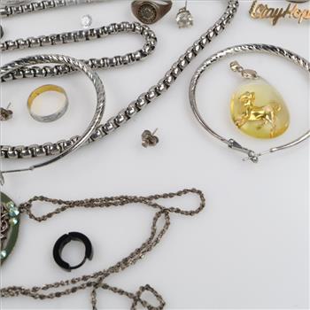 Mixed Jewelry, 15+ Pieces