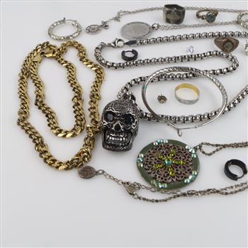 Mixed Jewelry, 15+ Pieces