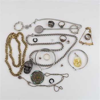 Mixed Jewelry, 15+ Pieces