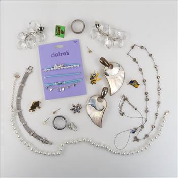 Mixed Jewelry, 15+ Pieces