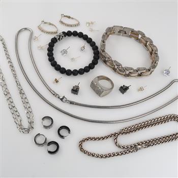 Mixed Jewelry, 15 Pieces