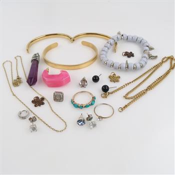 Mixed Jewelry, 15+ Pieces