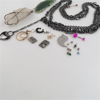 Mixed Jewelry, 15+ Pieces